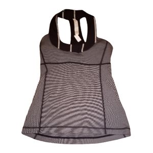 NWOT Lululemon Scoop Neck Tank